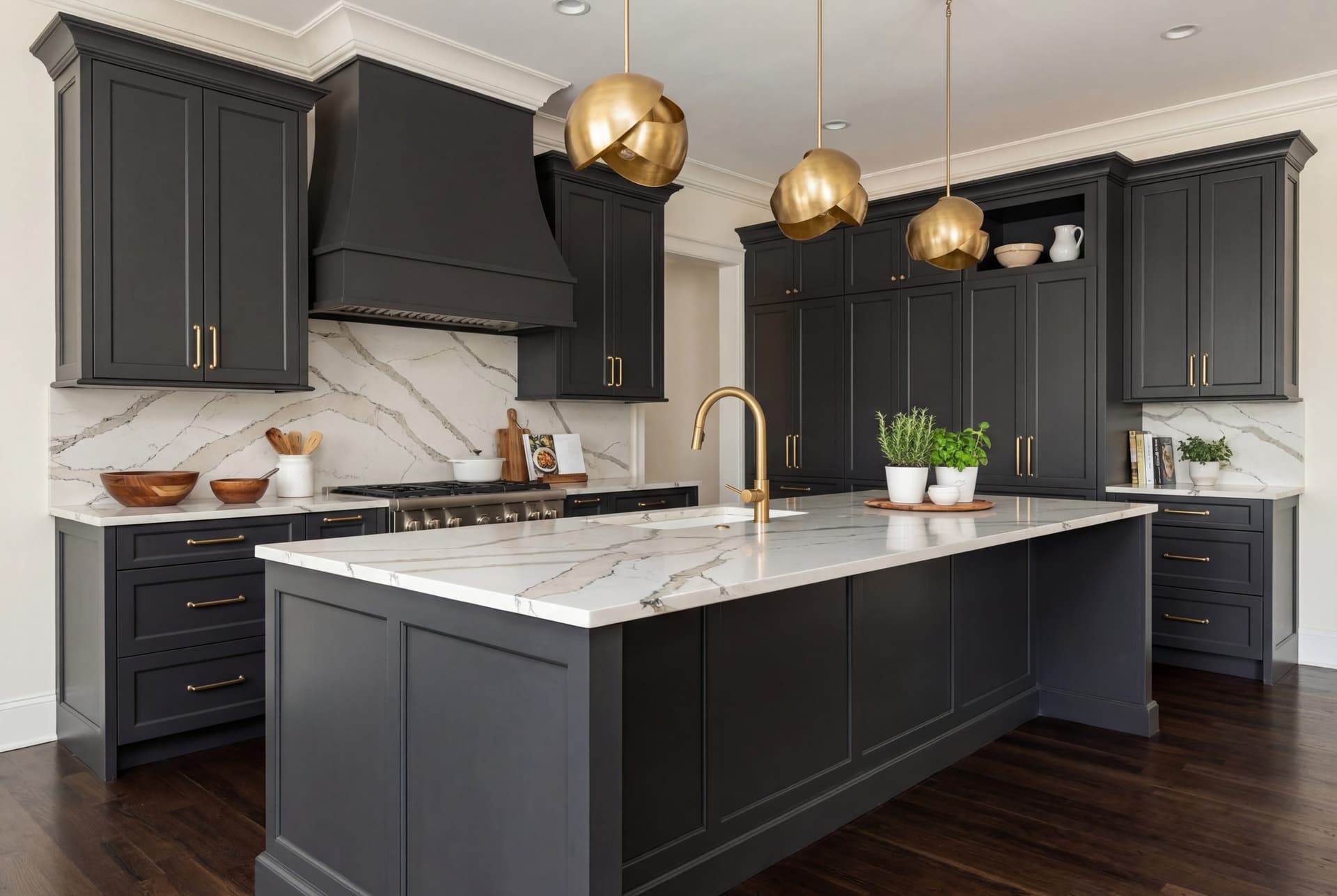 Kitchen - Cast Iron cabinet palette