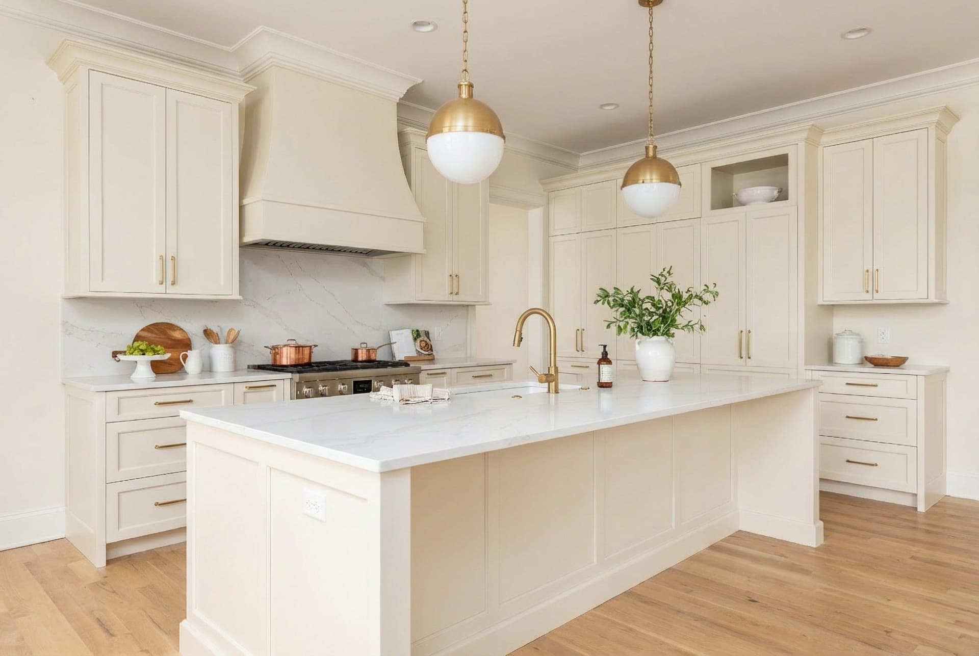 Kitchen - Cocoon cabinet palette