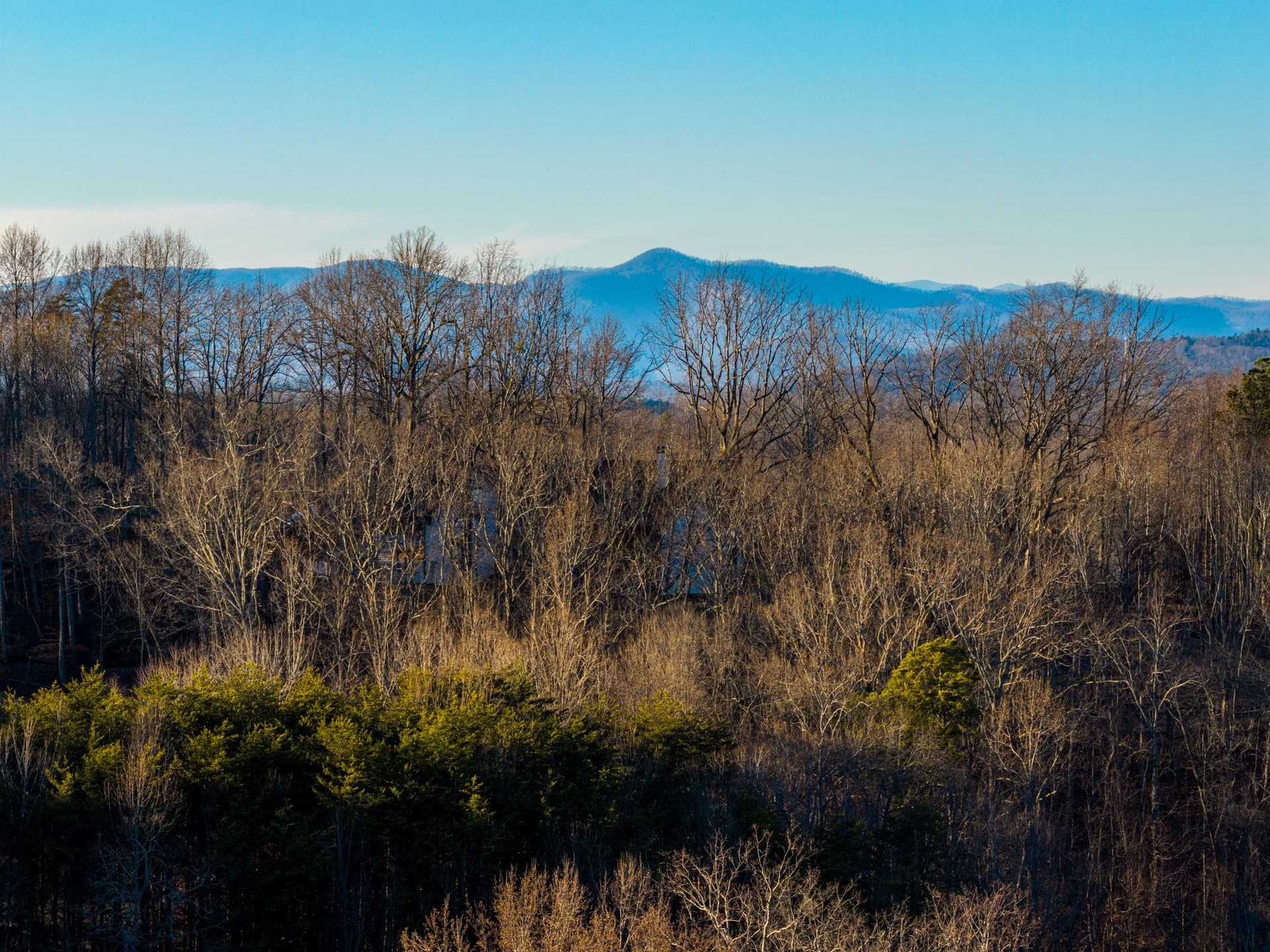 Mountain Setting