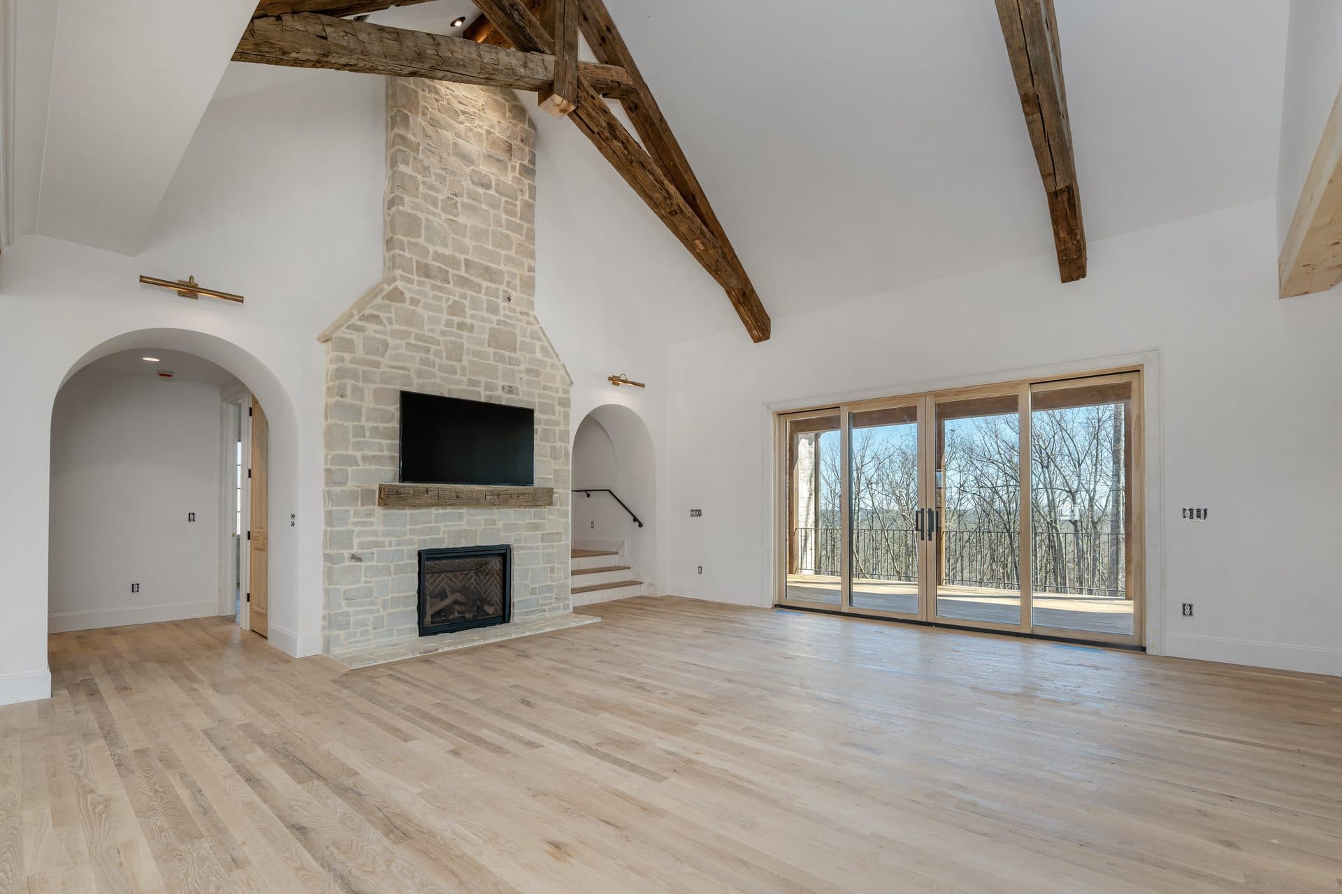 Direct Vent Gas Fireplace