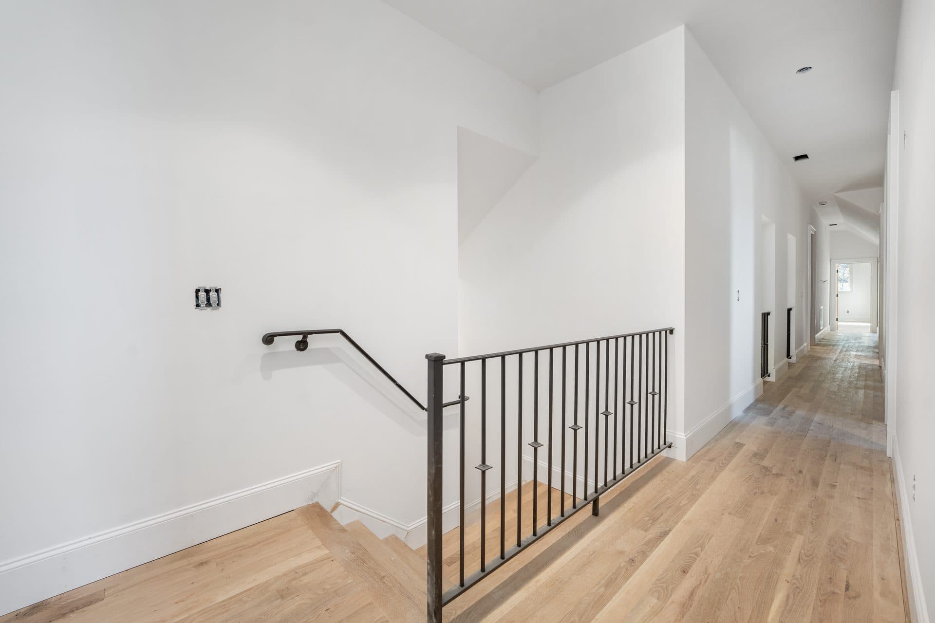 Exotic Garapa Wood Deck