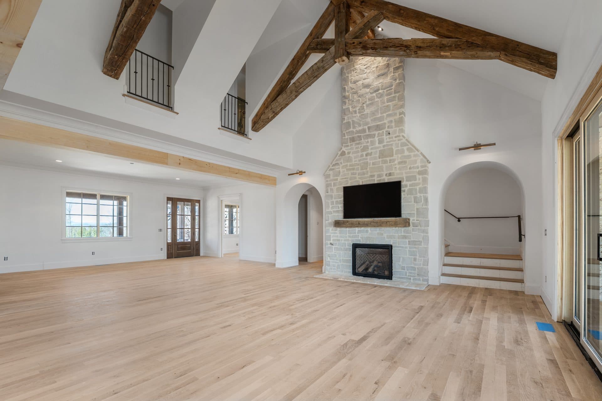 Dim-to-Warm LED Lighting