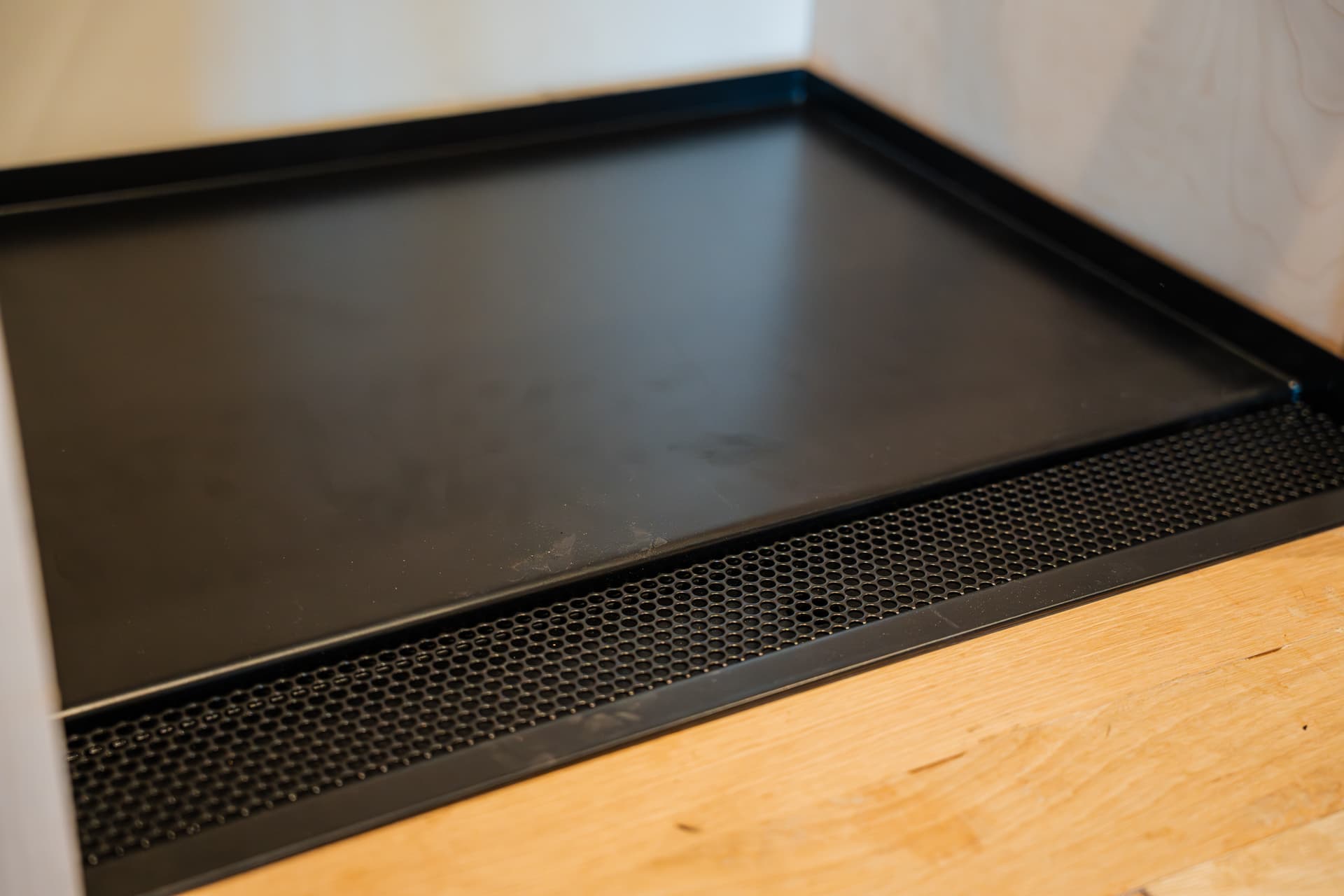 Plumbed Drain Pans